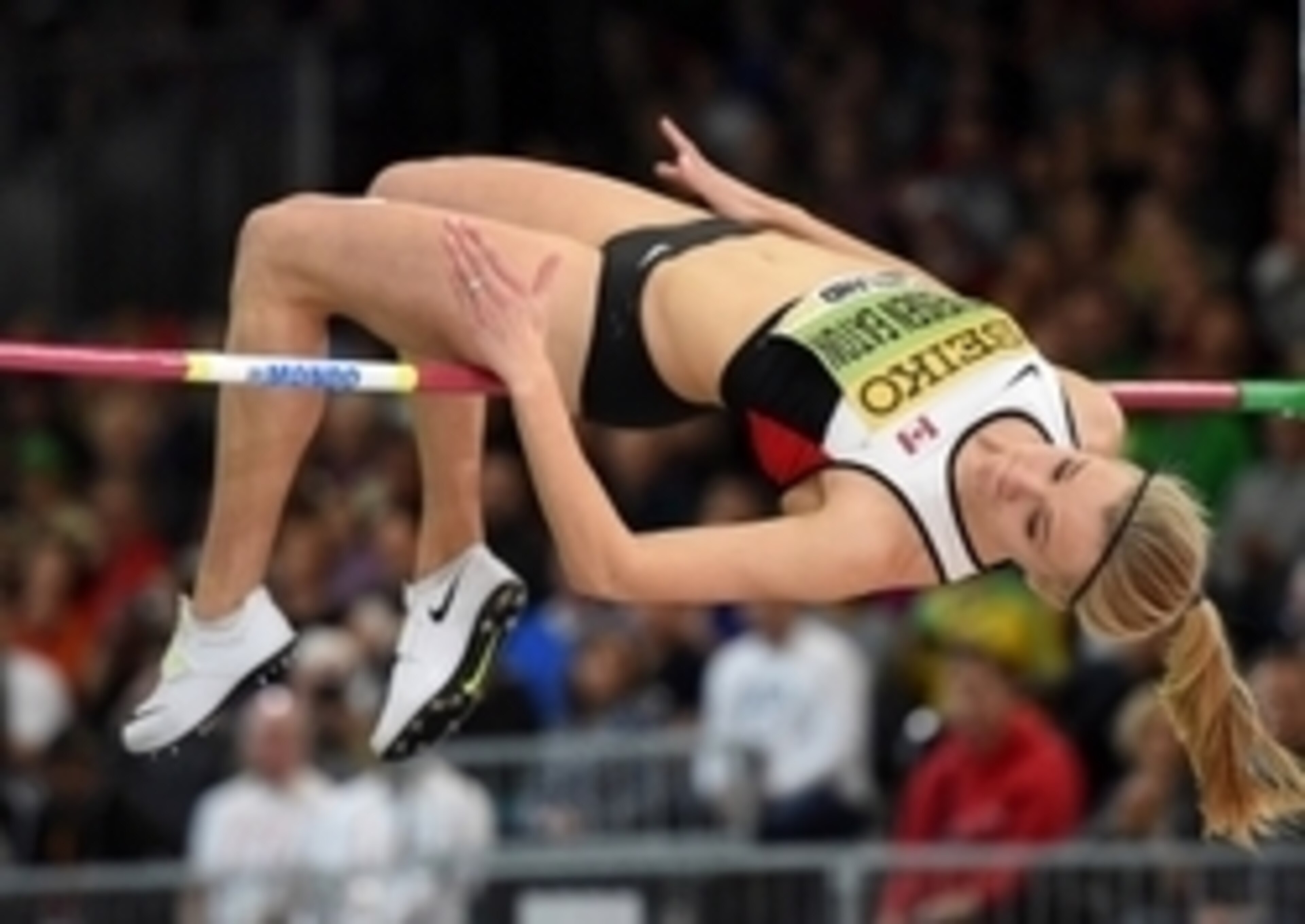 Brianne Theisen-Eaton Brianne Theisen-Eaton