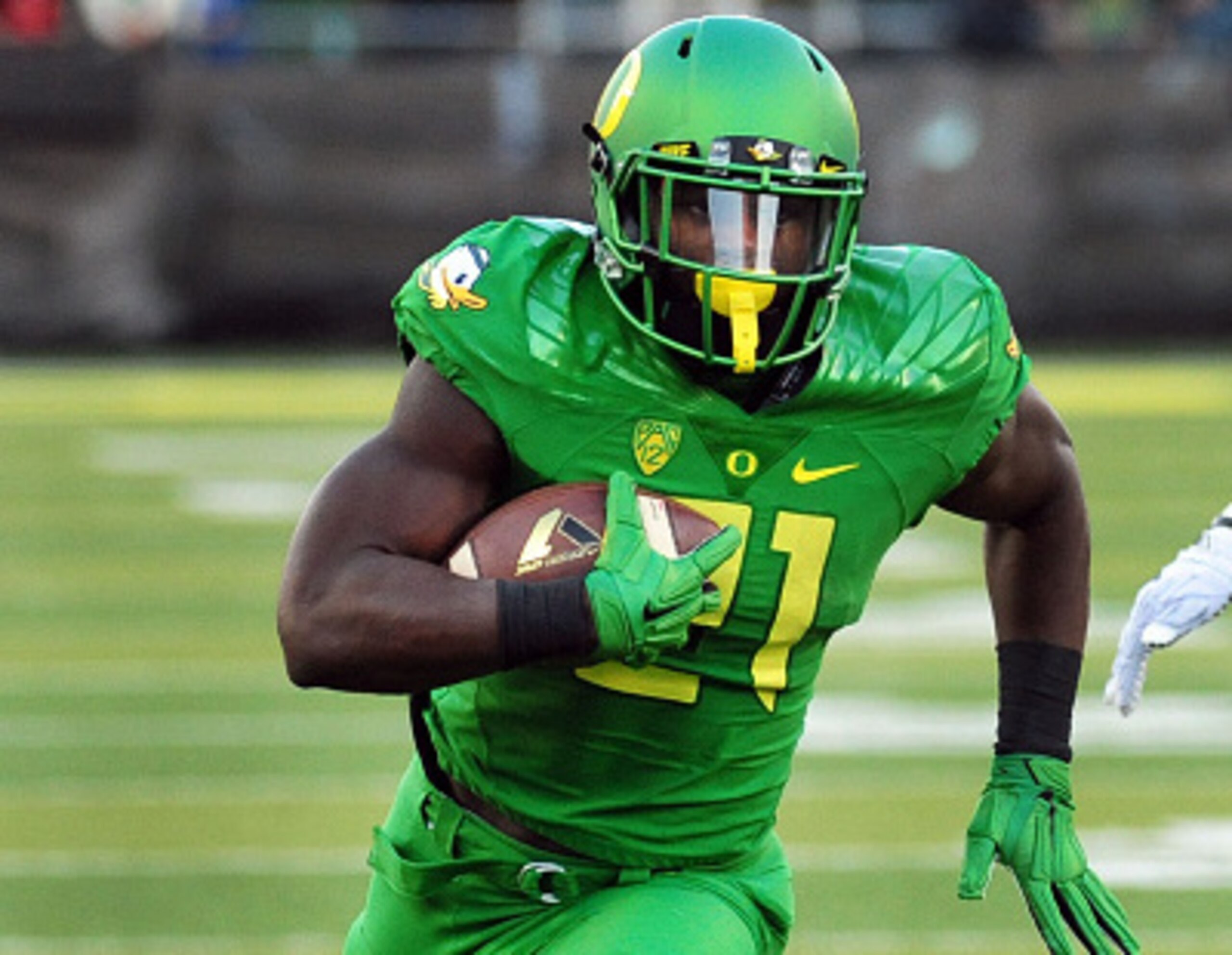 Oregon RB Royce Freeman