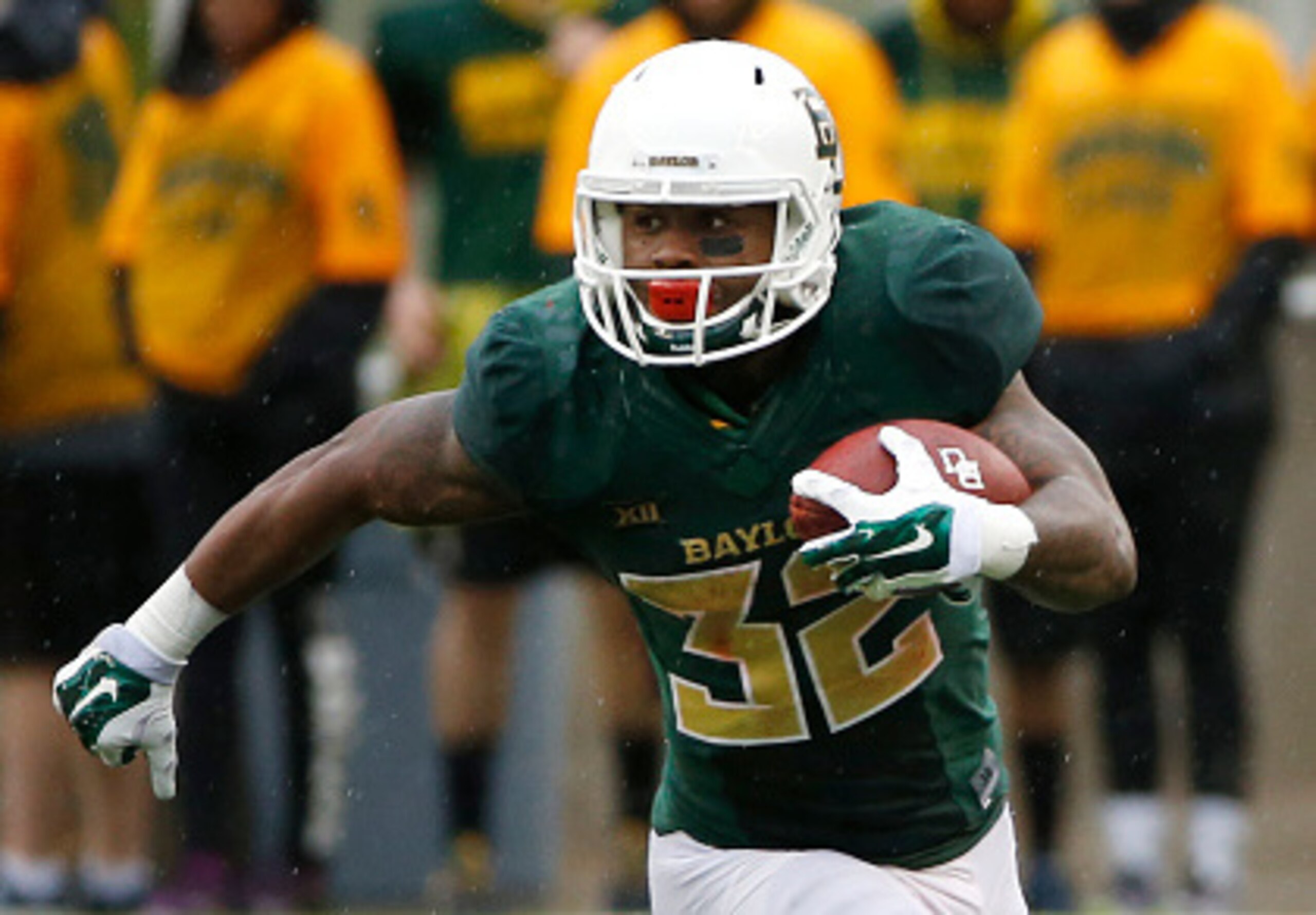 Baylor RB Shock Linwood
