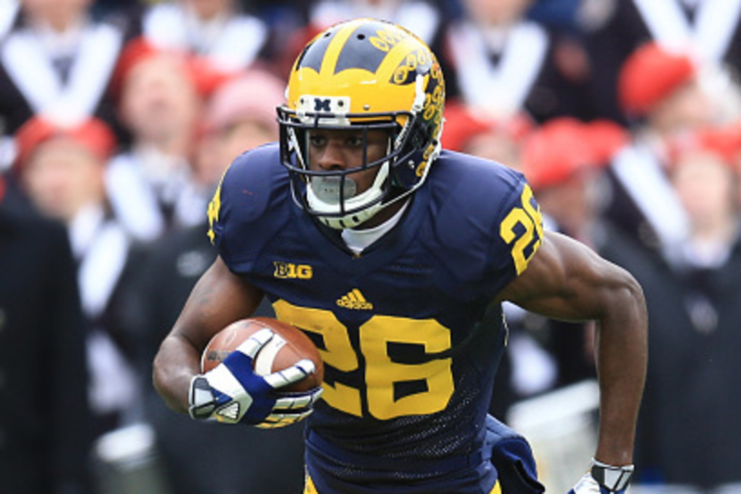 Michigan CB Jourdan Lewis