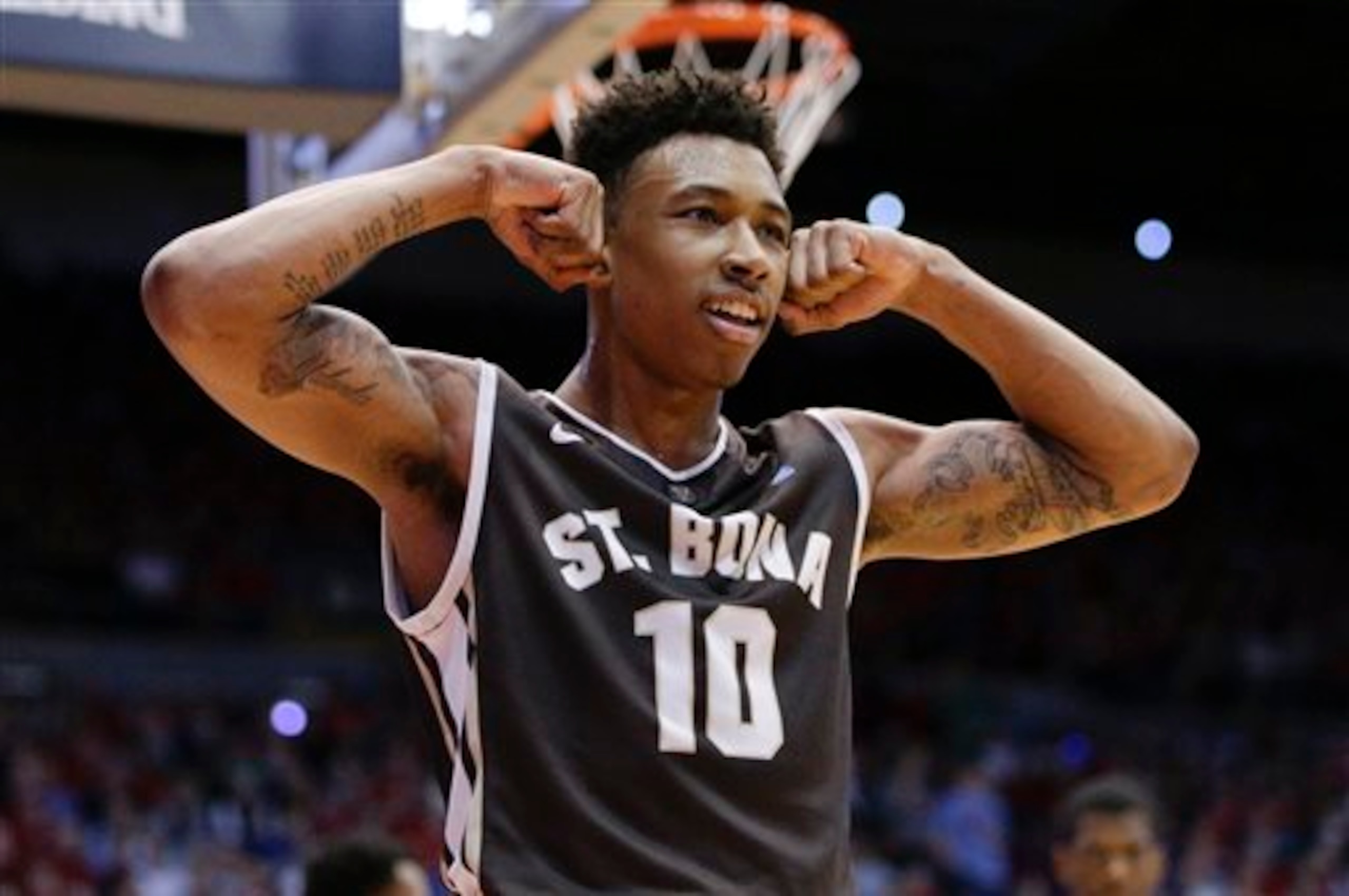 Jaylen Adams