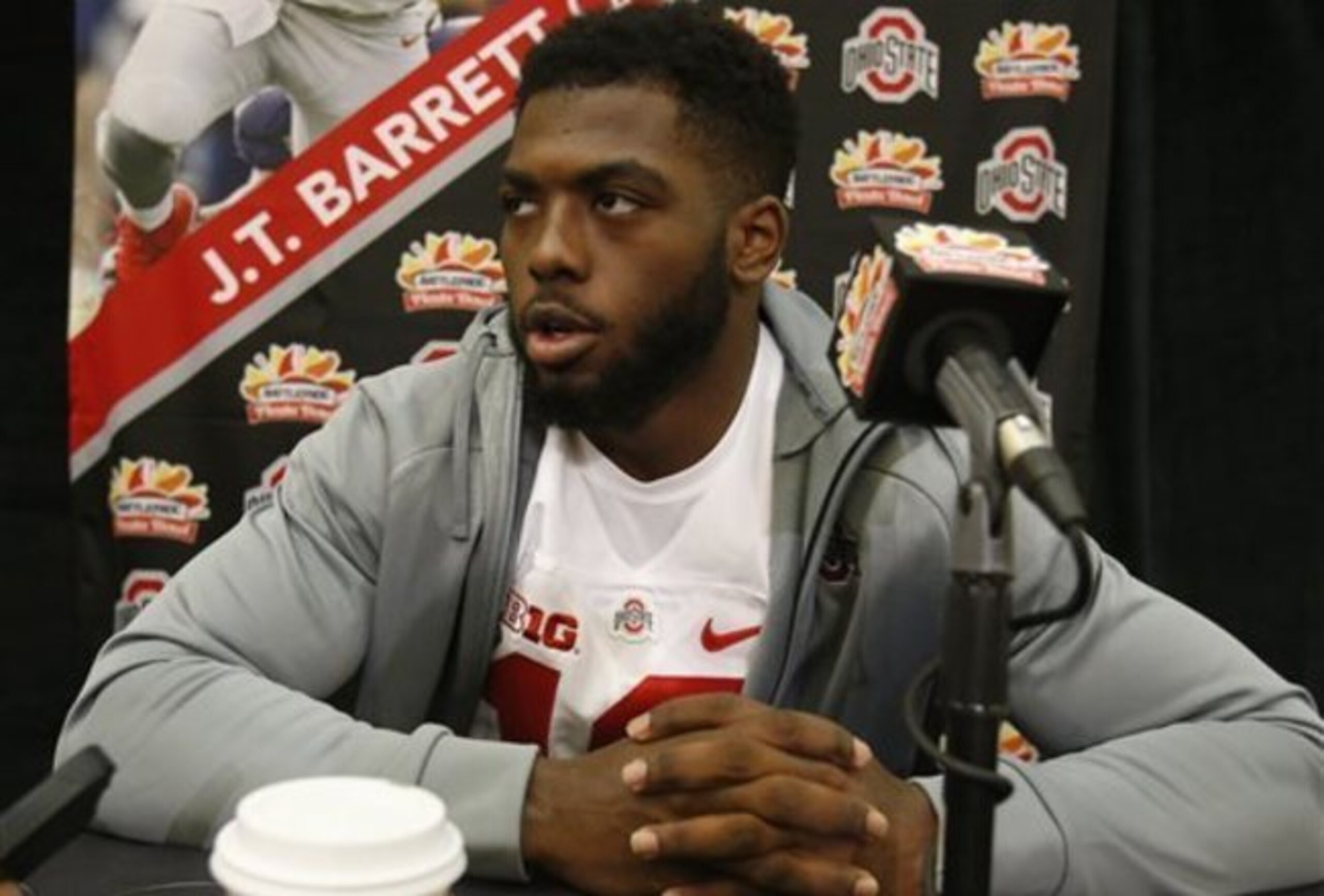 J.T. Barrett