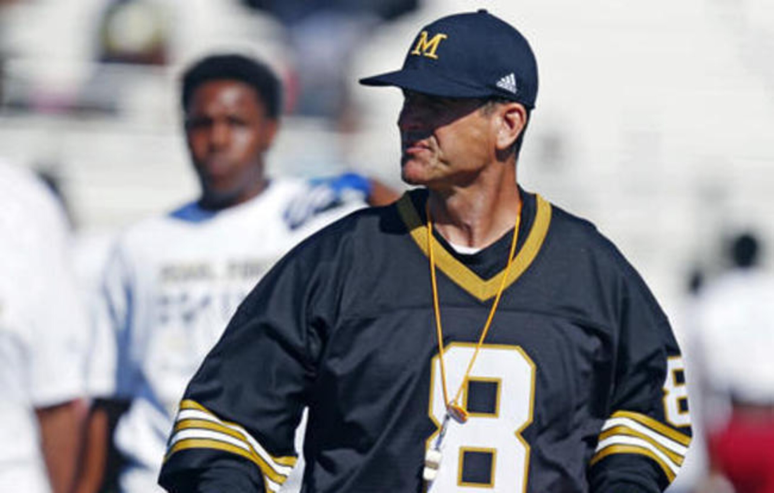 Jim Harbaugh