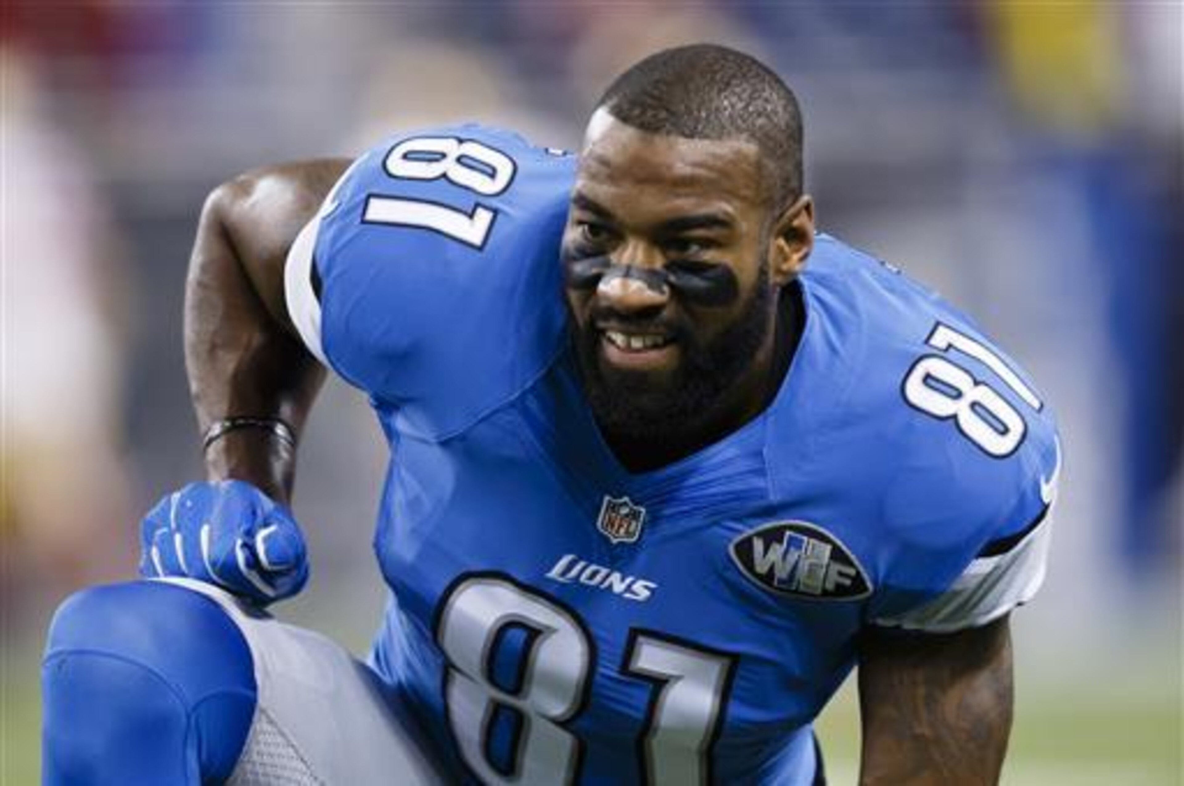 Will Calvin Johnson have his day at the Pro Football Hall of Fame?