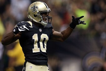It's full speed ahead for Brandin Cooks as the top target in New Orleans.