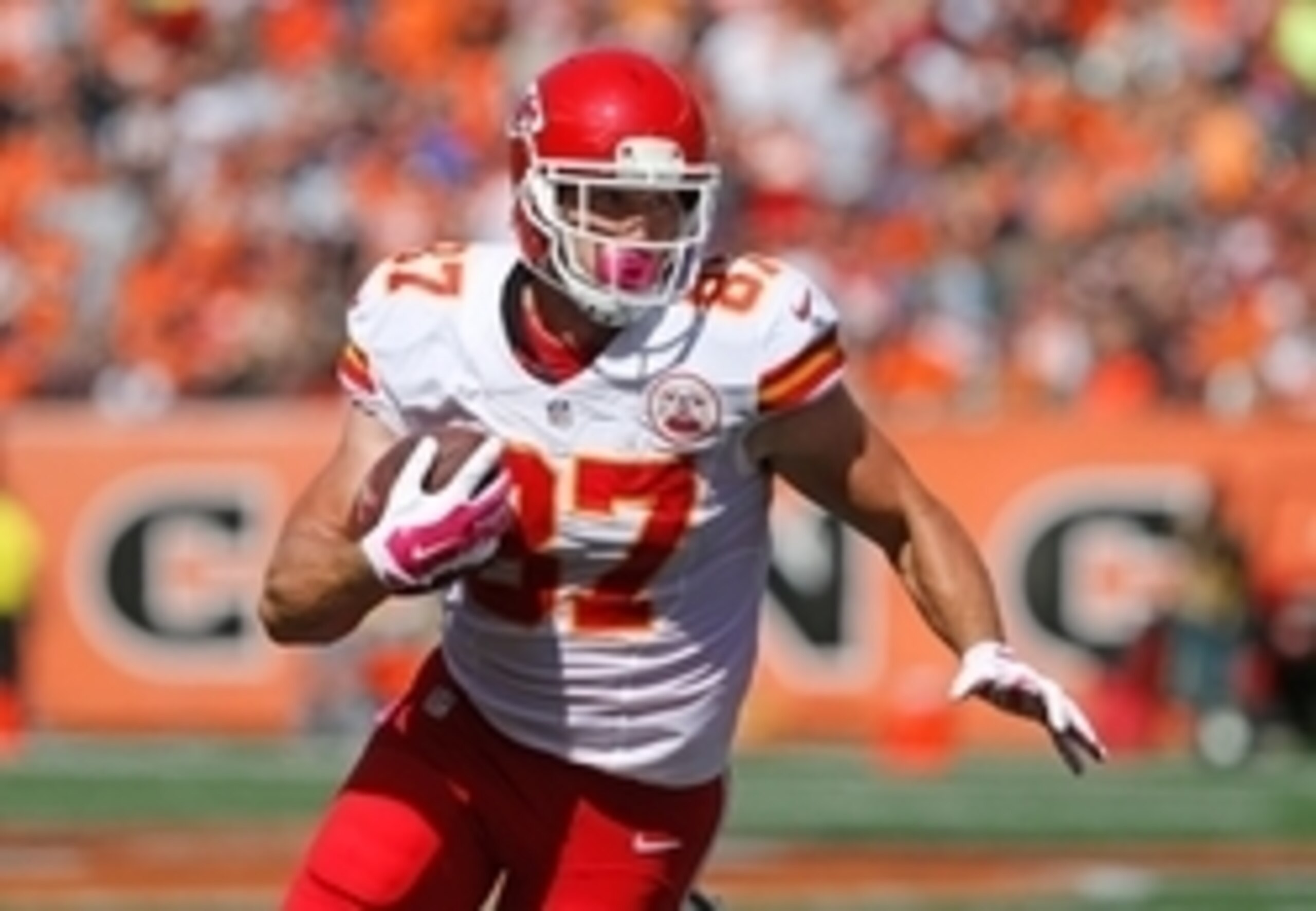 For as great as he's been, Travis Kelce still has room for improvement.