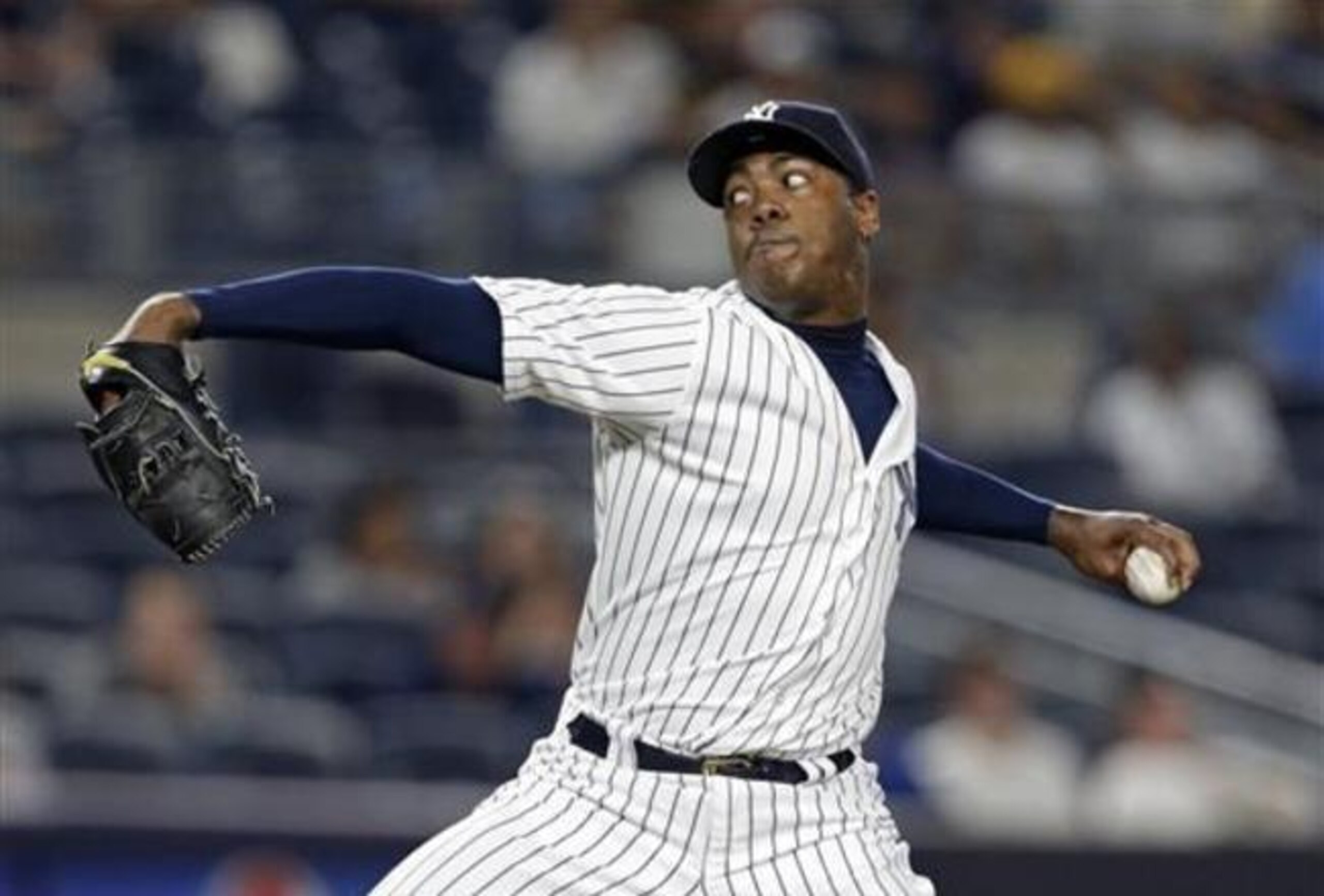 What to do with Aroldis Chapman? What to do with Aroldis Chapman?