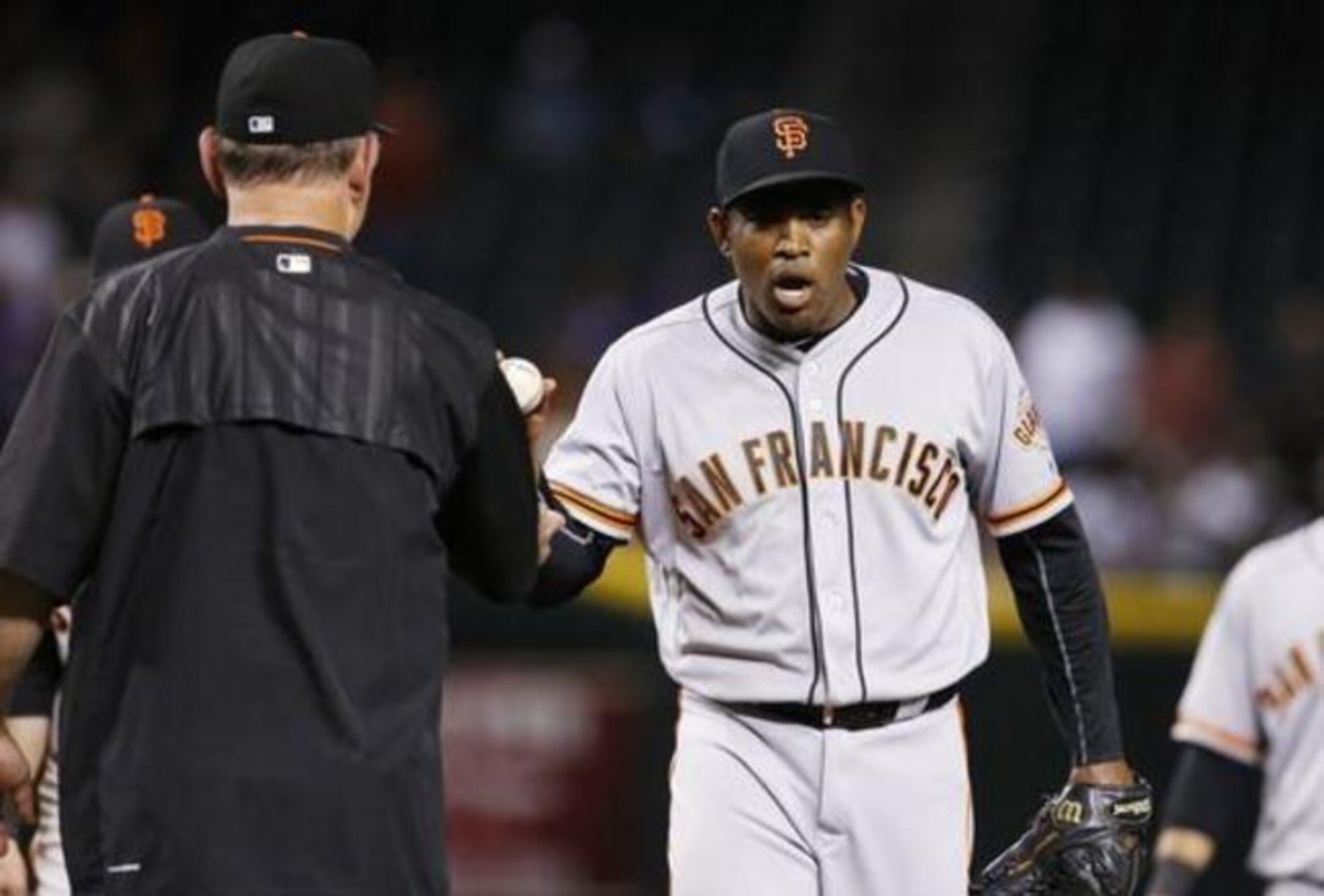 A true closer to take over for Santiago Casilla isn't the only thing the Giants need. A true closer to take over for Santiago Casilla isn't the only thing the Giants need.