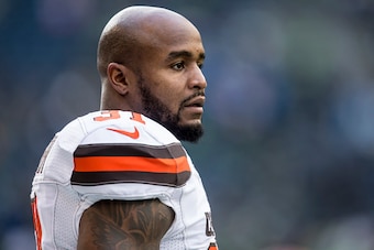 Safety Donte Whitner is just one remaining free agent who could help a contender.