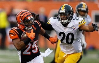 Will Allen started 13 games at strong safety for the Steelers in 2015.