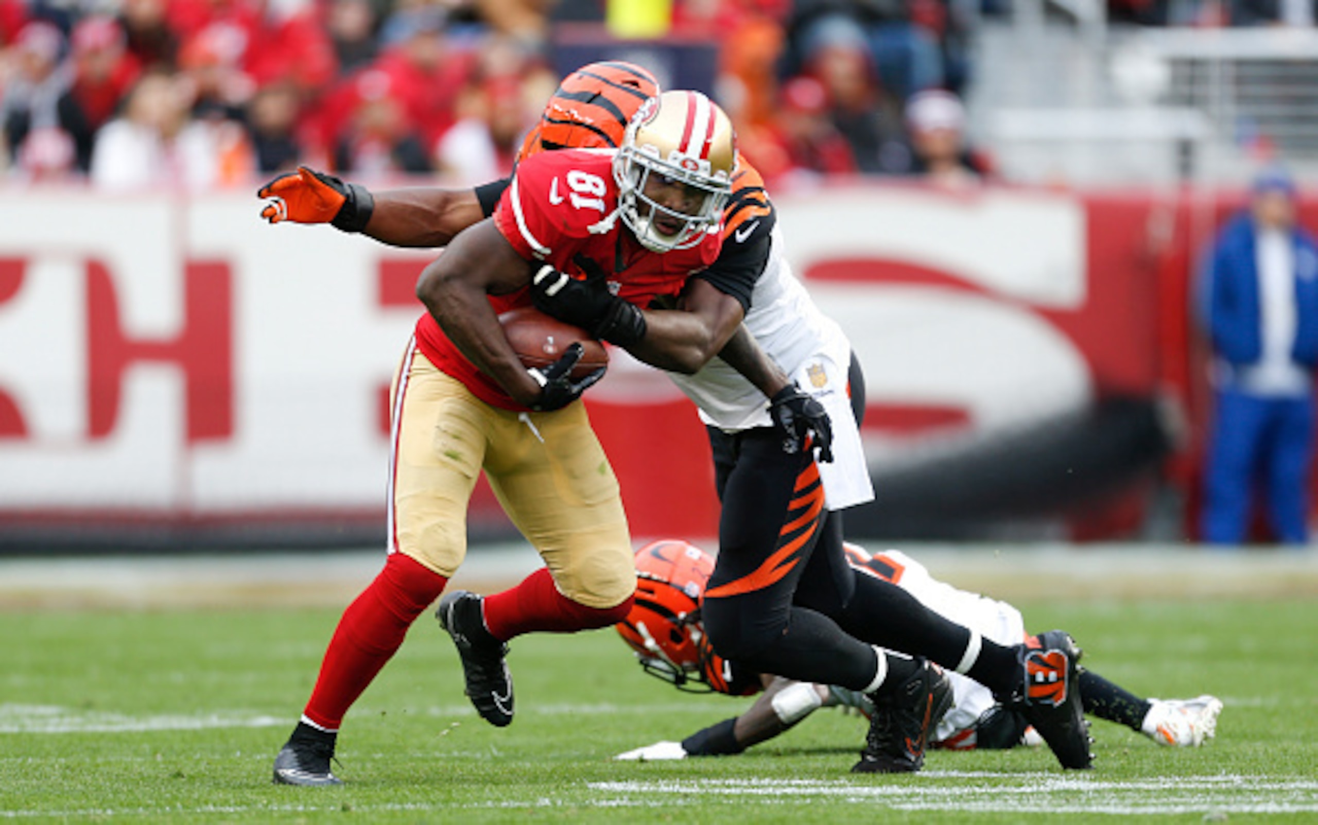 Could Anquan Boldin help the Bengals get their first playoff win under Marvin Lewis? Could Anquan Boldin help the Bengals get their first playoff win under Marvin Lewis?