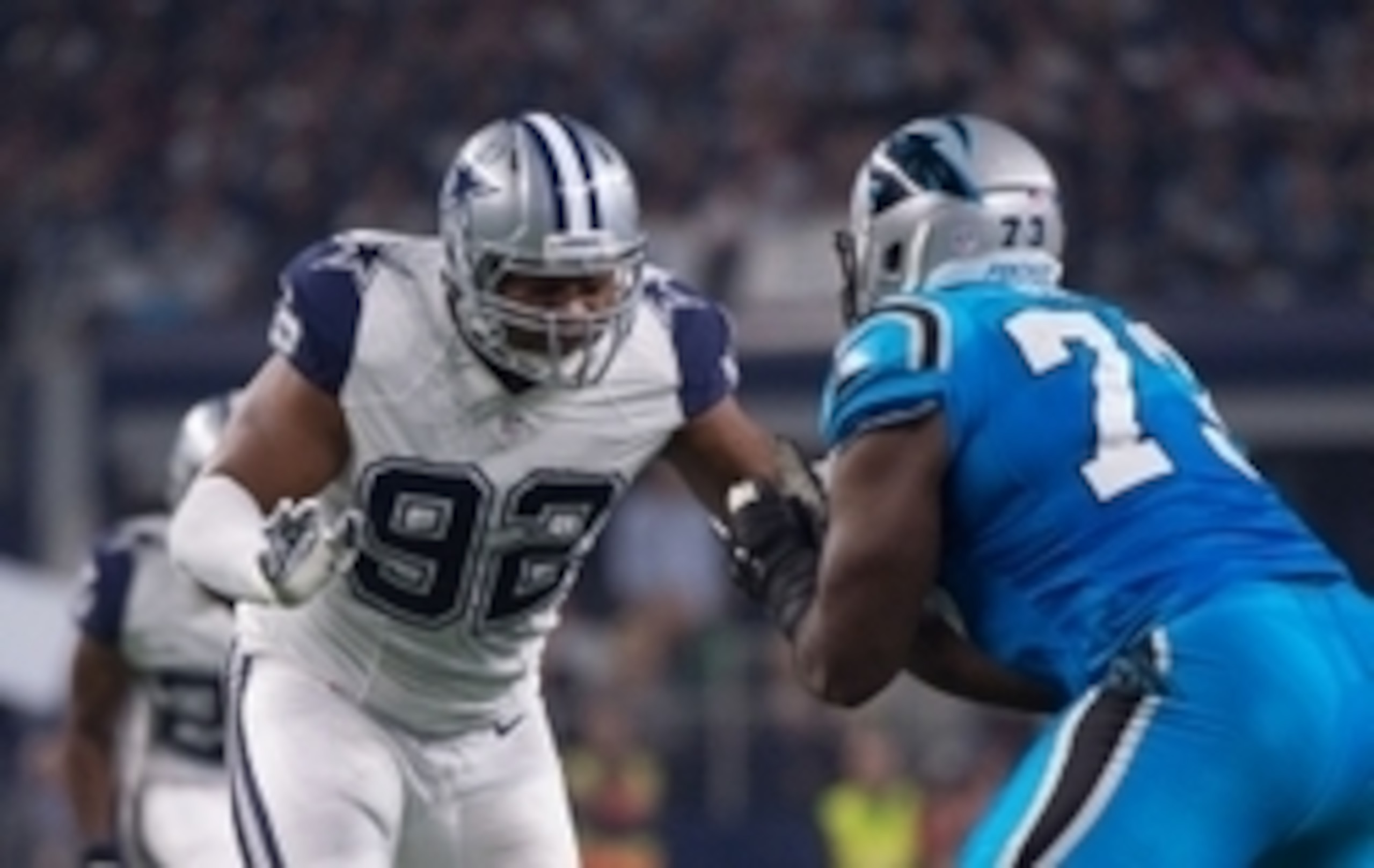 Bringing back Jeremy Mincey would make a lot of sense for the Cowboys. Bringing back Jeremy Mincey would make a lot of sense for the Cowboys.