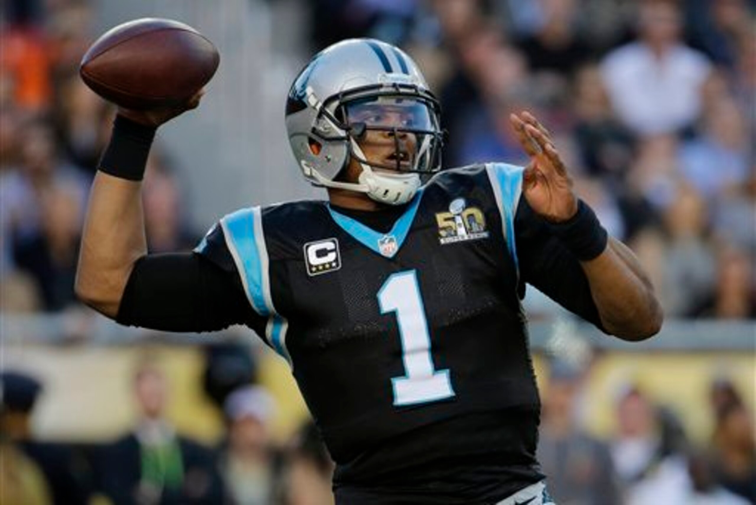 Can Cam Newton repeat as the top fantasy quarterback?