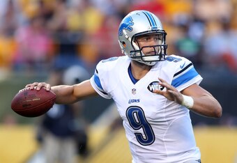 Don't hold a grudge against Matthew Stafford.