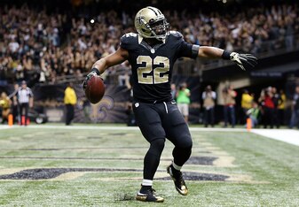 Mark Ingram has turned into a great all-around fantasy asset.