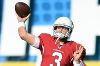 Grabbing Carson Palmer after the top tier of quarterbacks is a wise strategy.