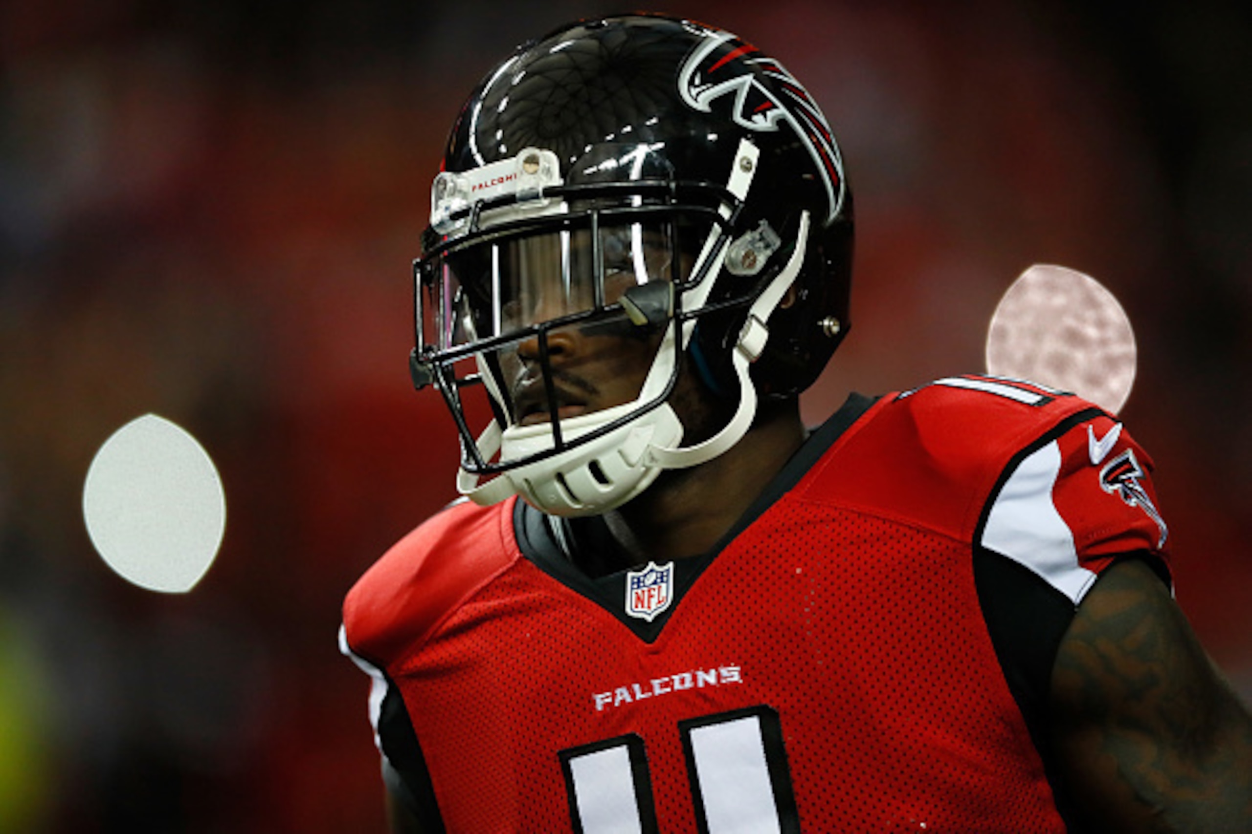Julio Jones is a consensus top-three pick.