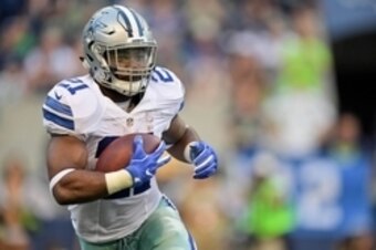Don't let Tony Romo's injury worry you too much about Ezekiel Elliott.