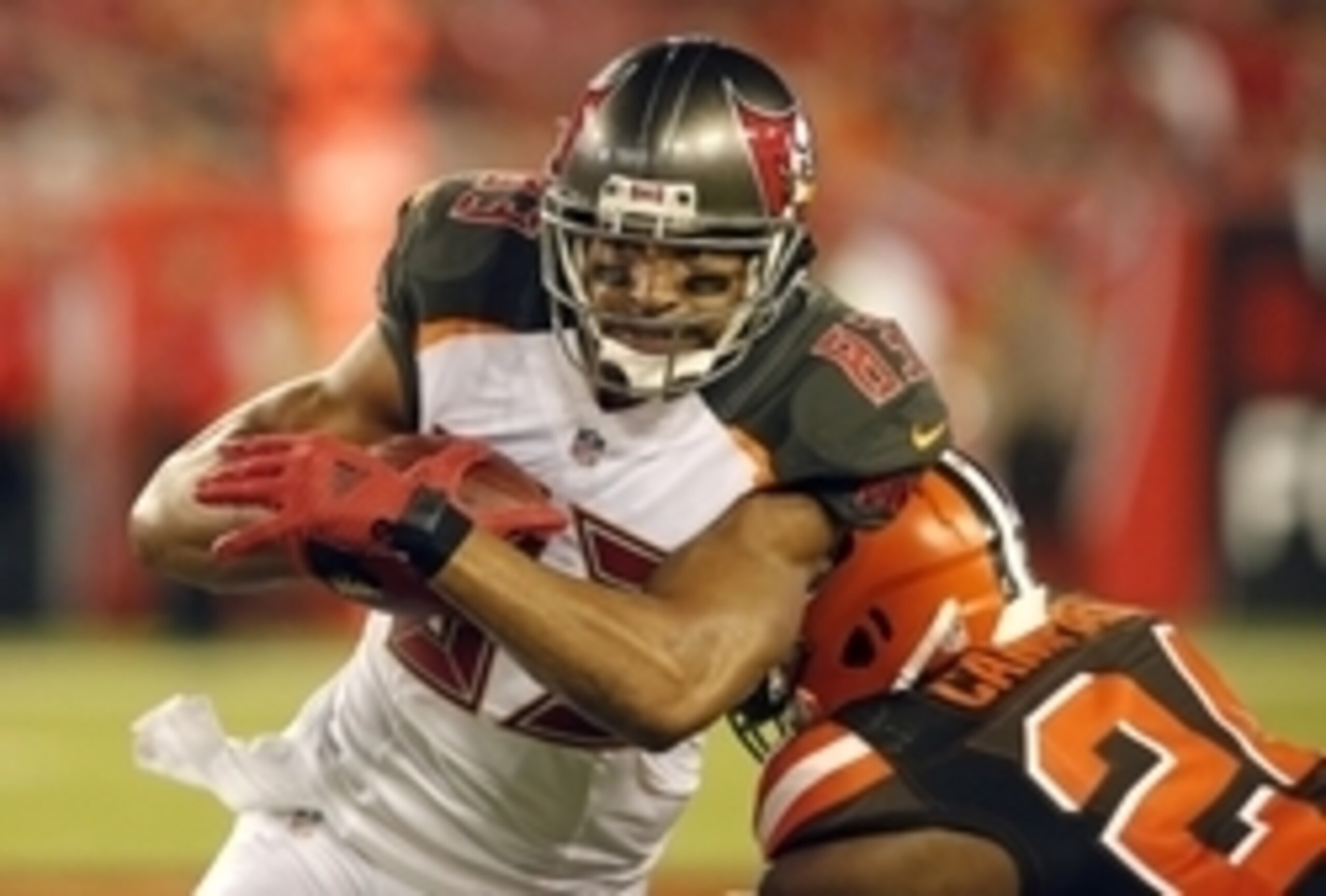 Don't forget about Vincent Jackson.