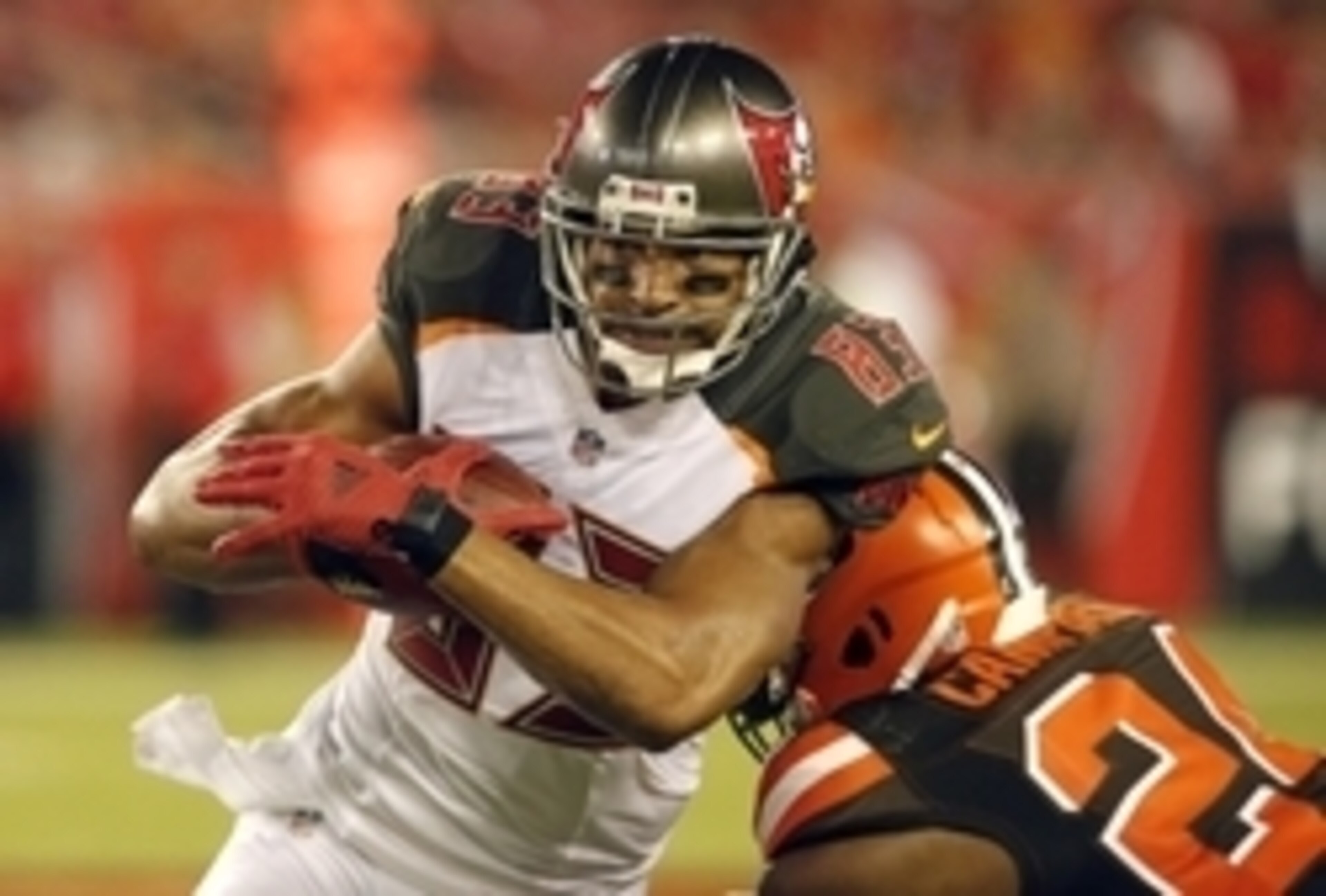 Don't forget about Vincent Jackson.