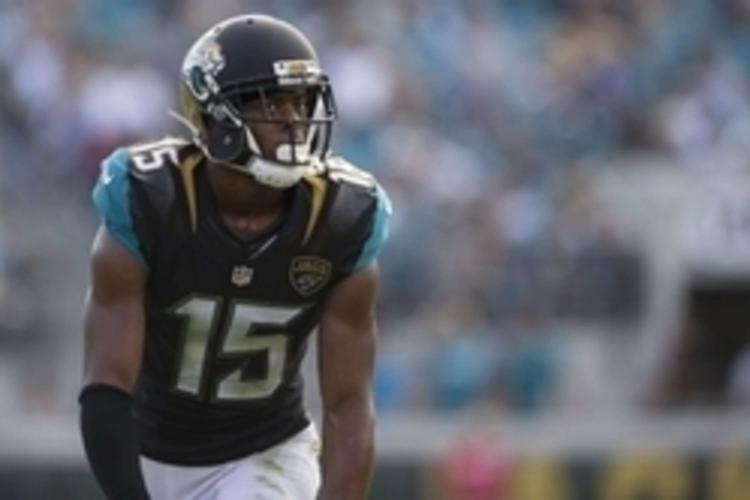 It seems like everyone wants a share of Allen Robinson.