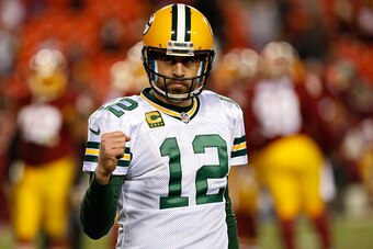 Aaron Rodgers and the Packers are ready to put last season behind them.
