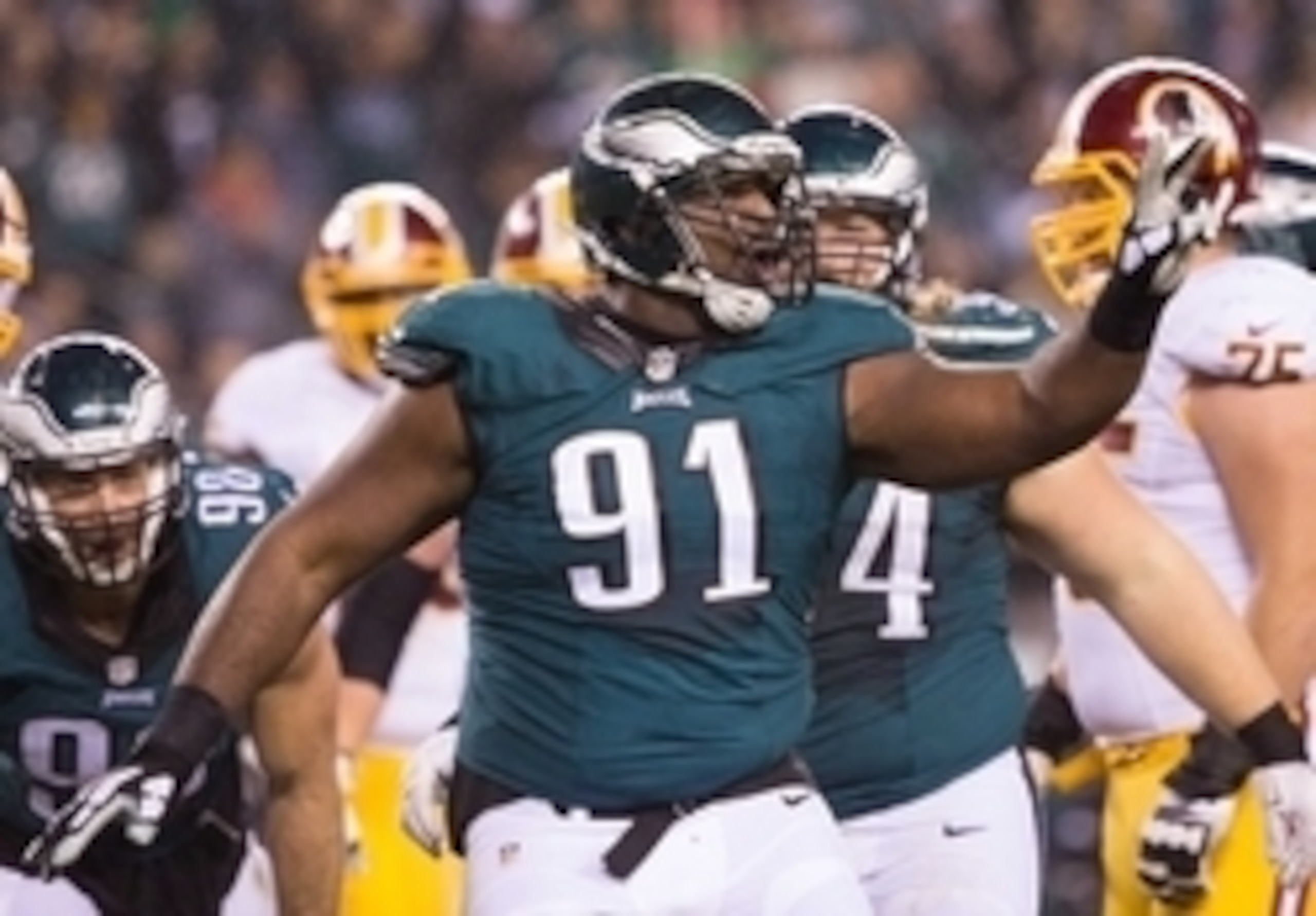 Consider the early-season schedule of the Eagles when drafting your defense.