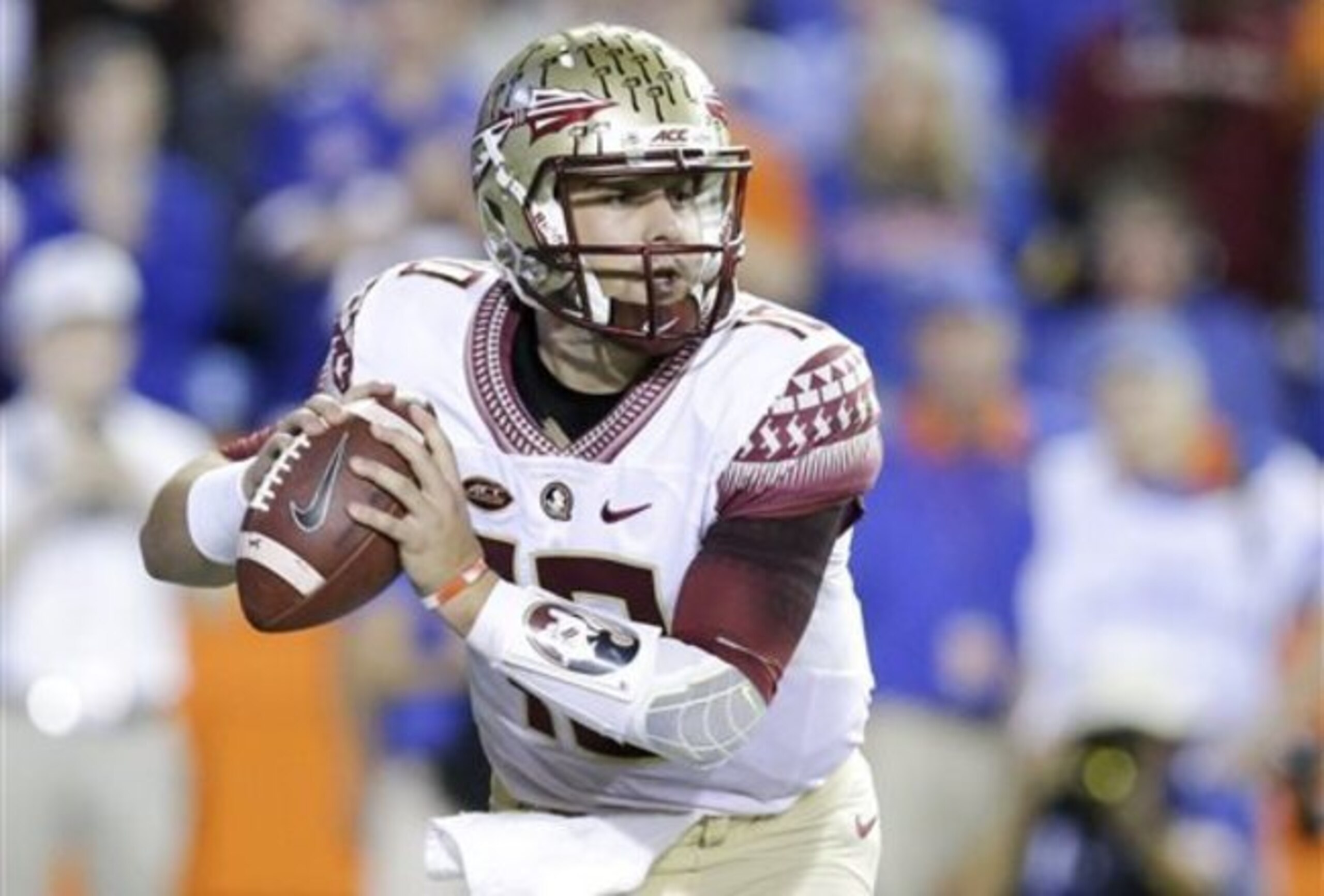 Will Sean Maguire be able to hang on to Florida State's starting quarterback role? Will Sean Maguire be able to hang on to Florida State's starting quarterback role?