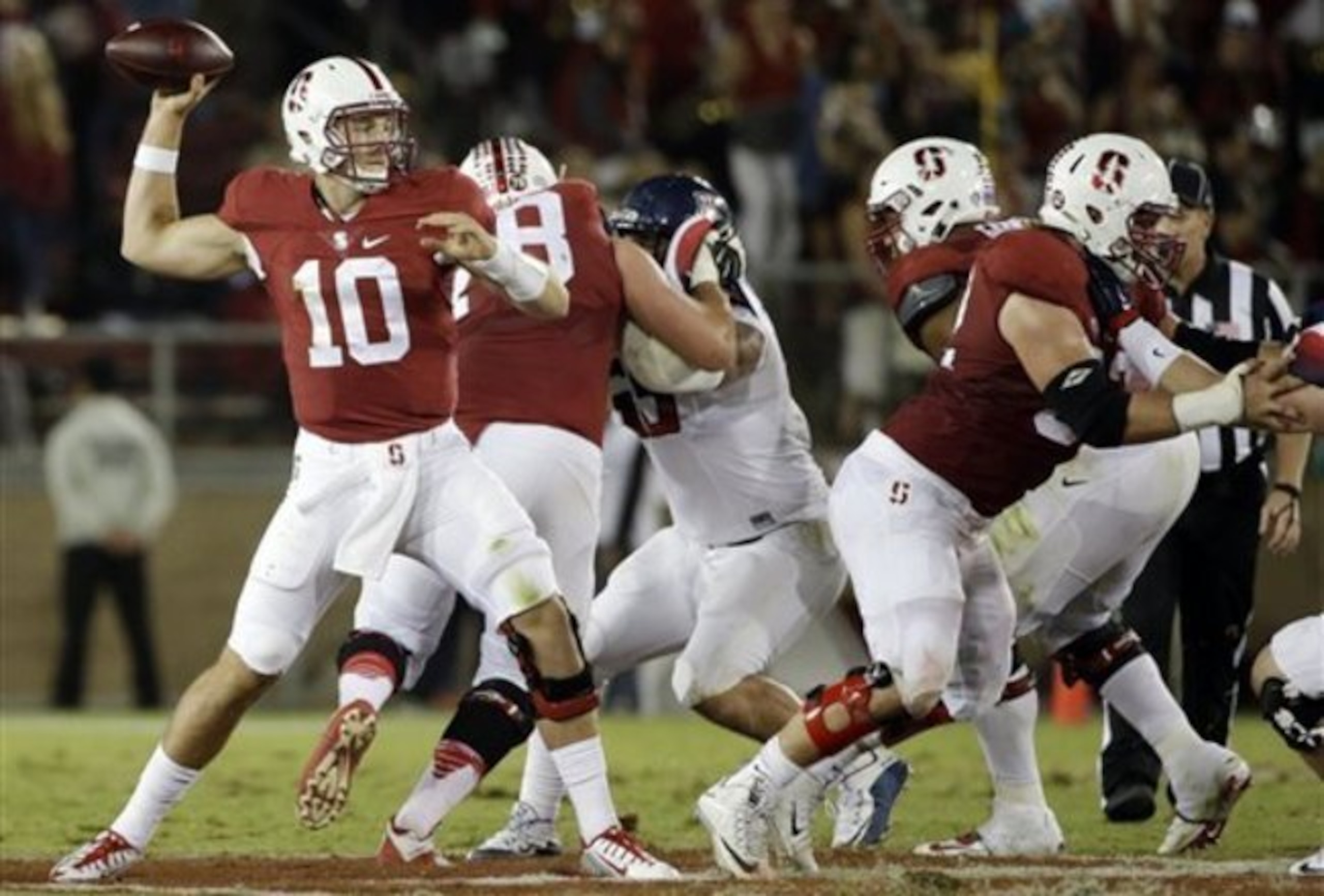 Is Keller Chryst ready to take the reins of Stanford's offense? Is Keller Chryst ready to take the reins of Stanford's offense?