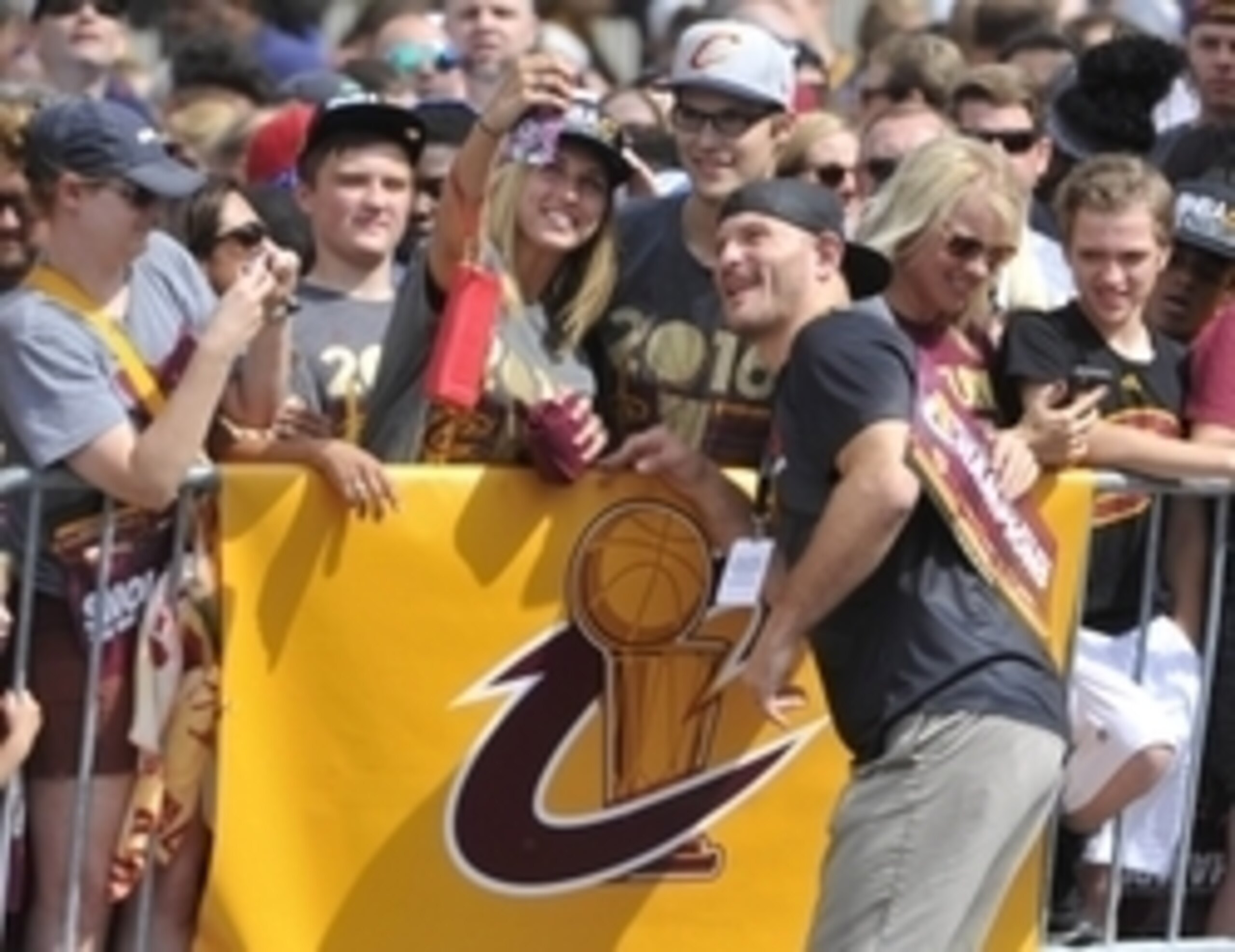 Stipe Miocic is already a Cleveland sports icon. Stipe Miocic is already a Cleveland sports icon.