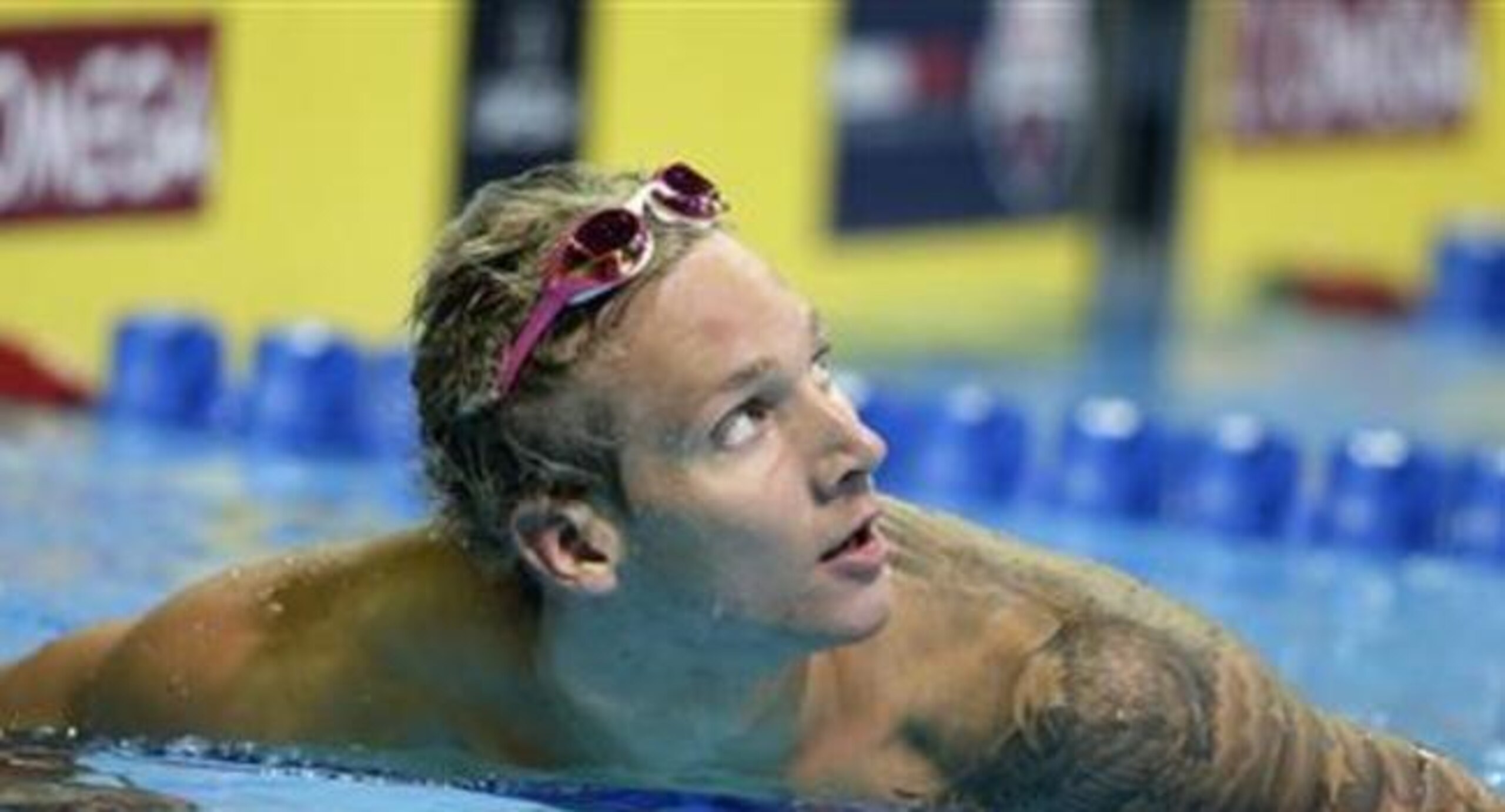 Caeleb Dressel may have two chances to win gold at the upcoming Olympics. Caeleb Dressel may have two chances to win gold at the upcoming Olympics.