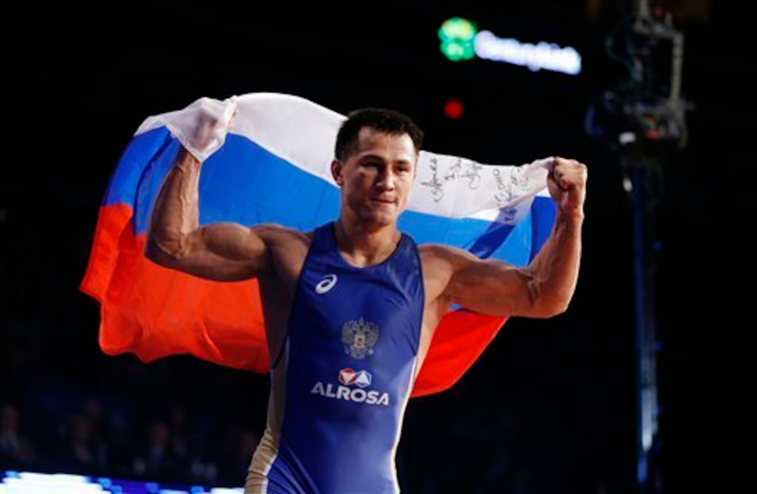 Roman Vlasov