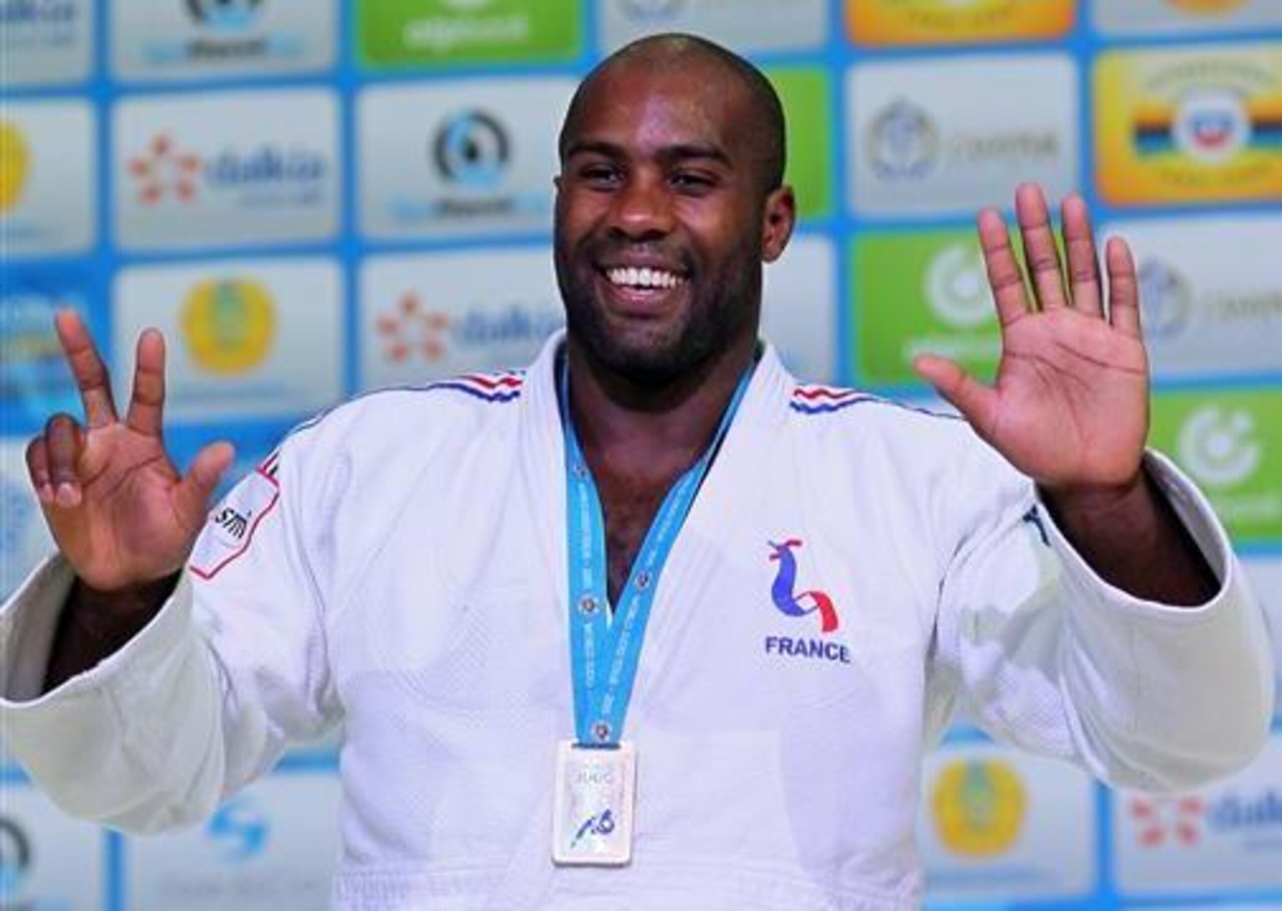 Teddy Riner