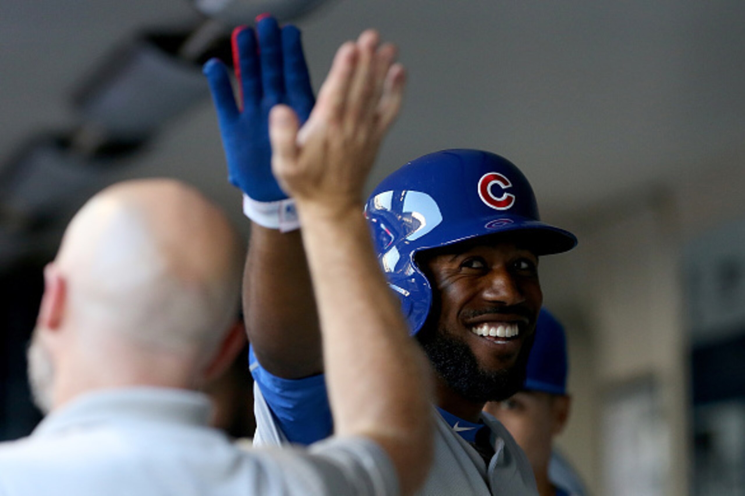 The return of Dexter Fowler provided the Cubs with an immediate spark.