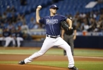 SP Jake Odorizzi