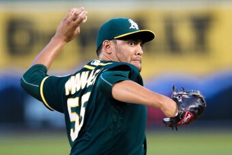 SP Sean Manaea