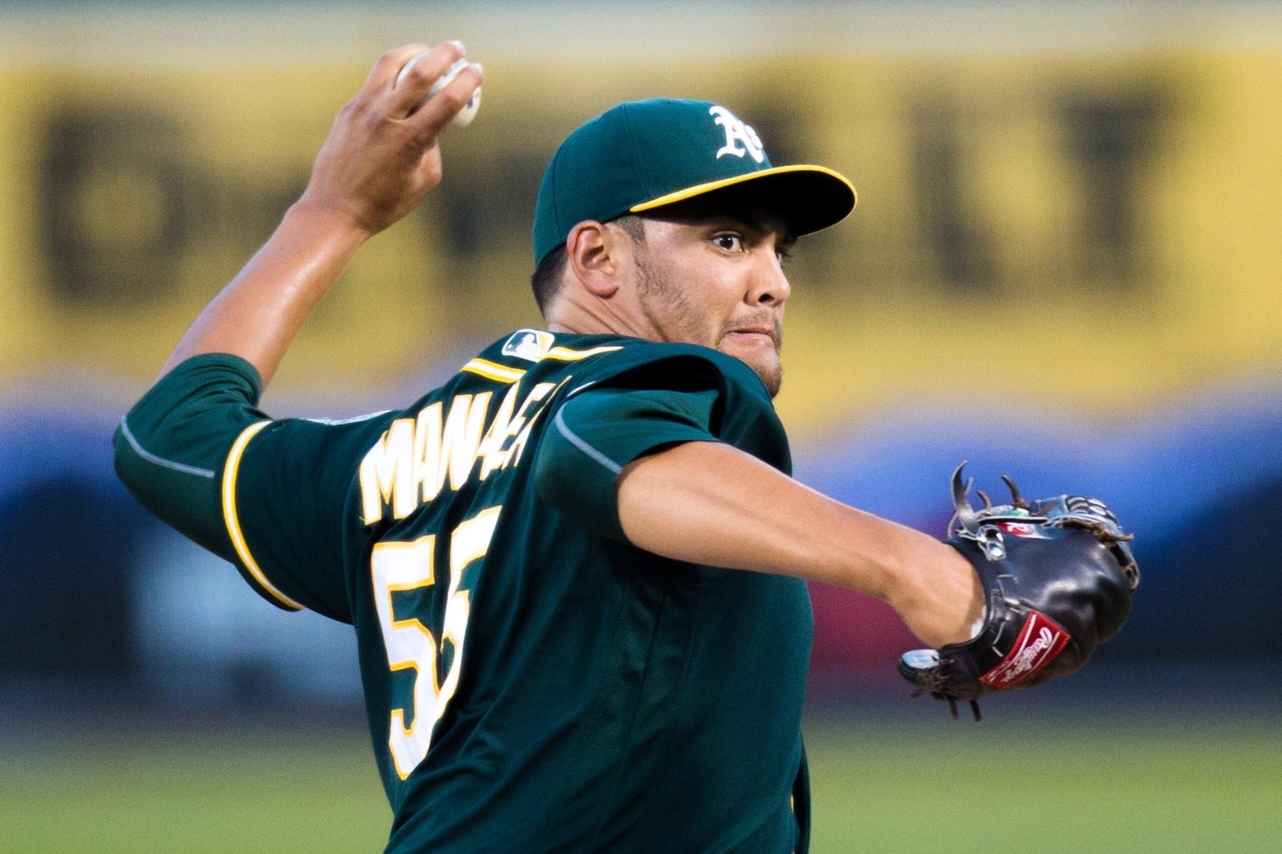 SP Sean Manaea
