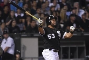 LF Melky Cabrera