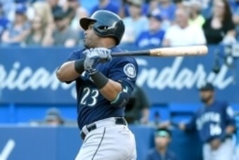 DH Nelson Cruz