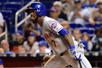 3B Jose Reyes
