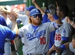 3B Justin Turner