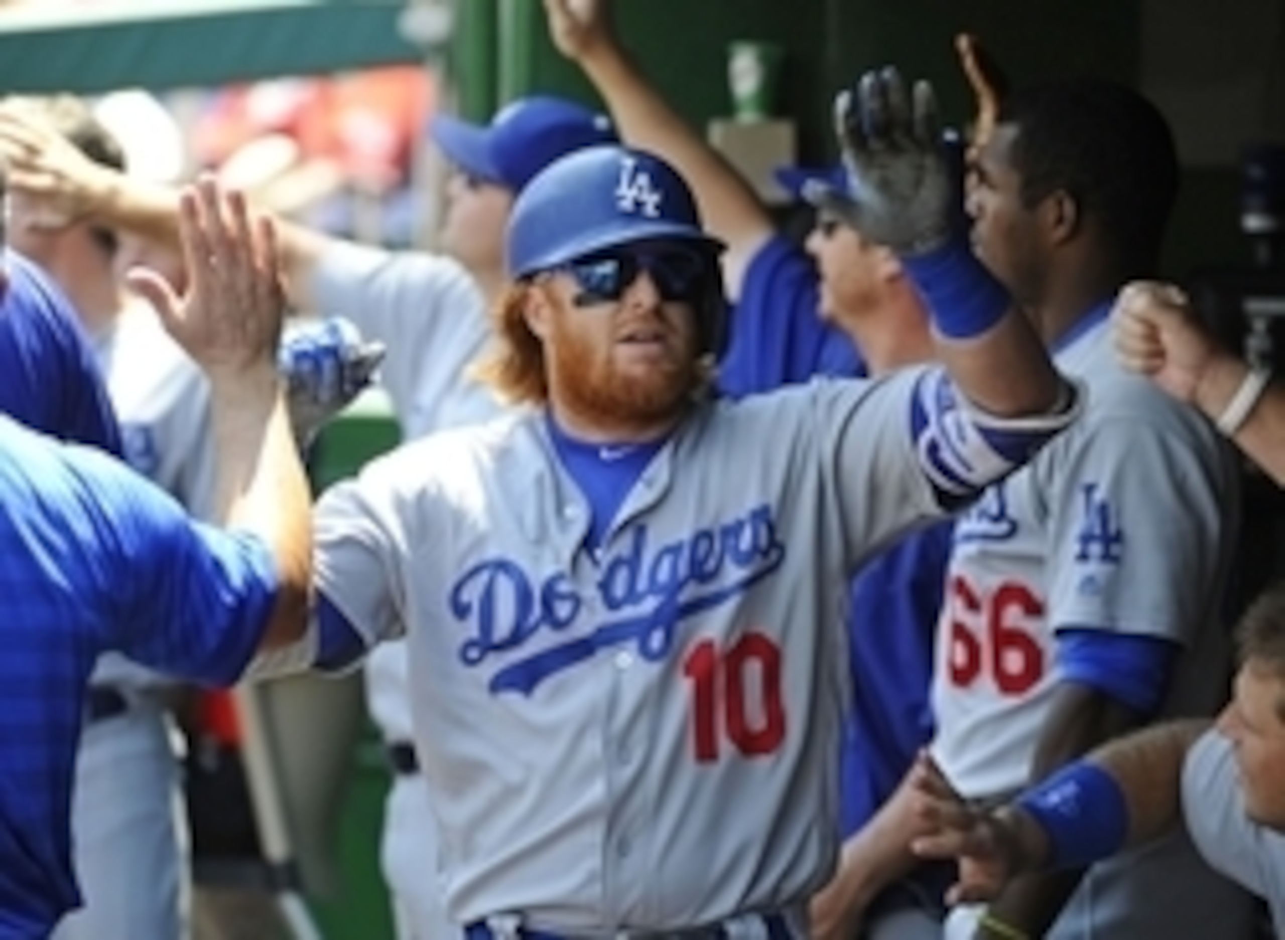 3B Justin Turner