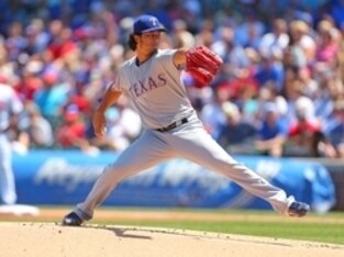 SP Yu Darvish