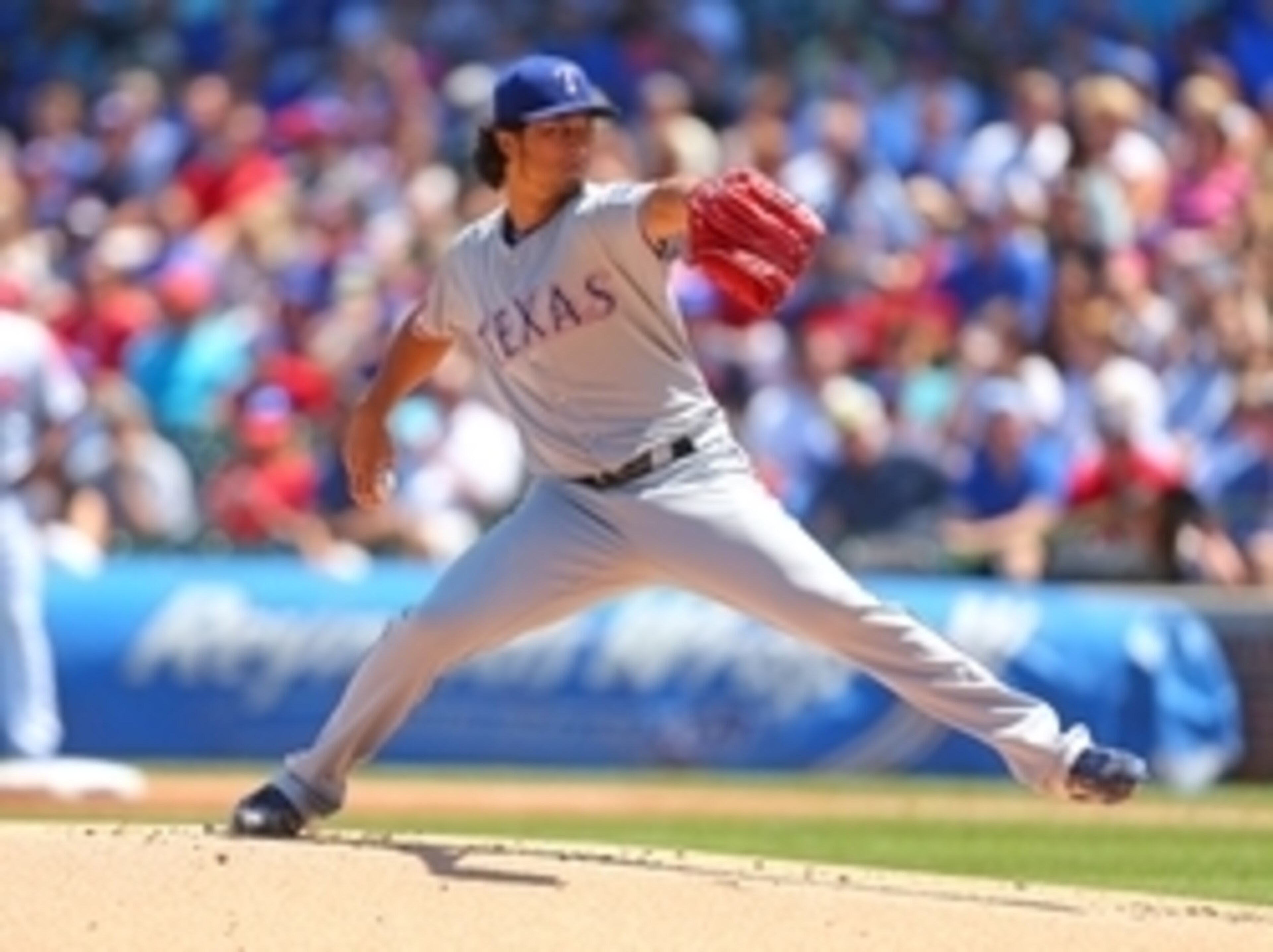 SP Yu Darvish