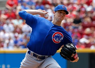 SP Kyle Hendricks