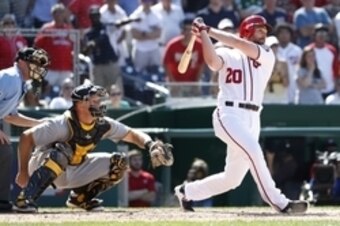 2B Daniel Murphy