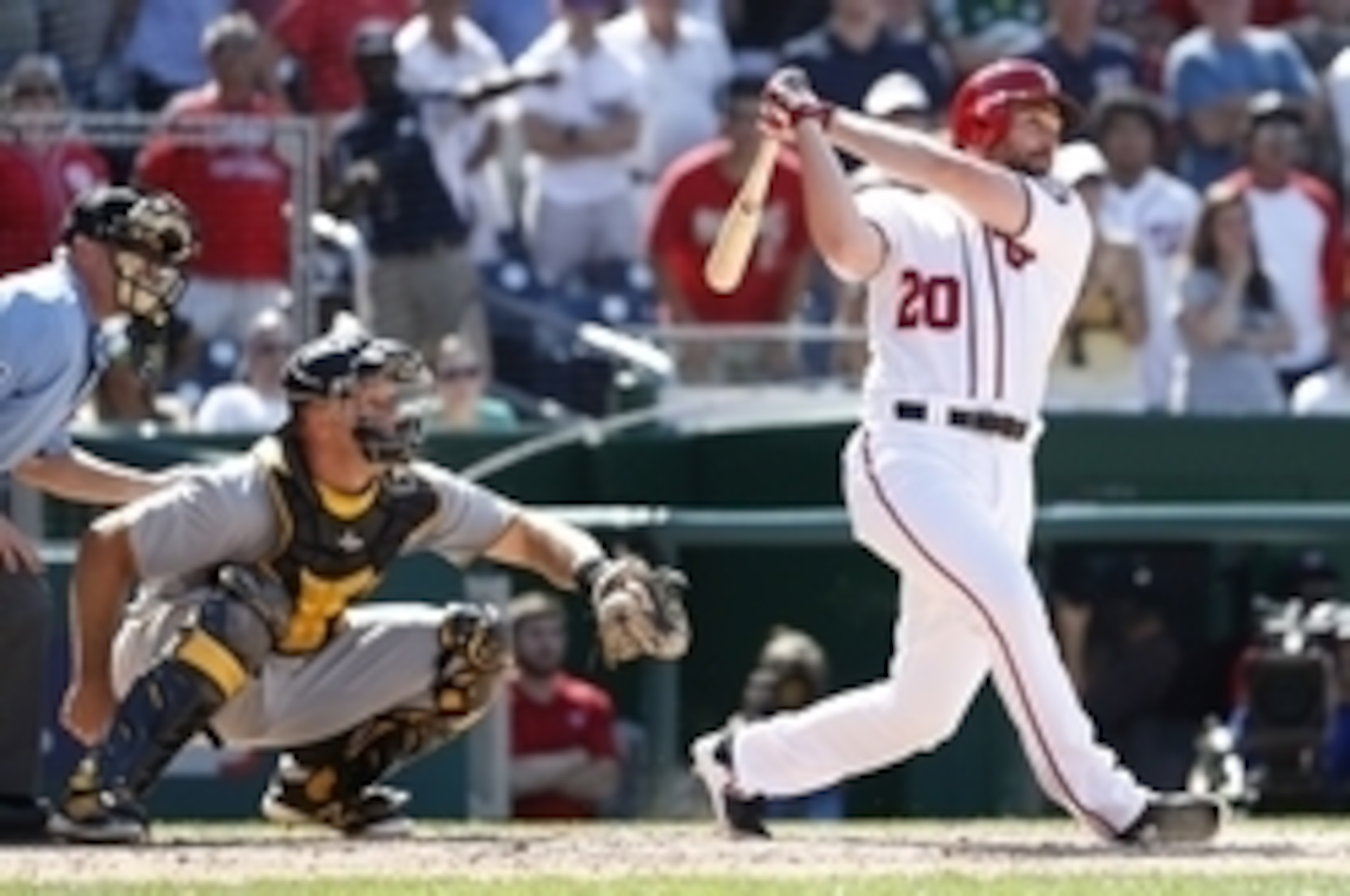 2B Daniel Murphy