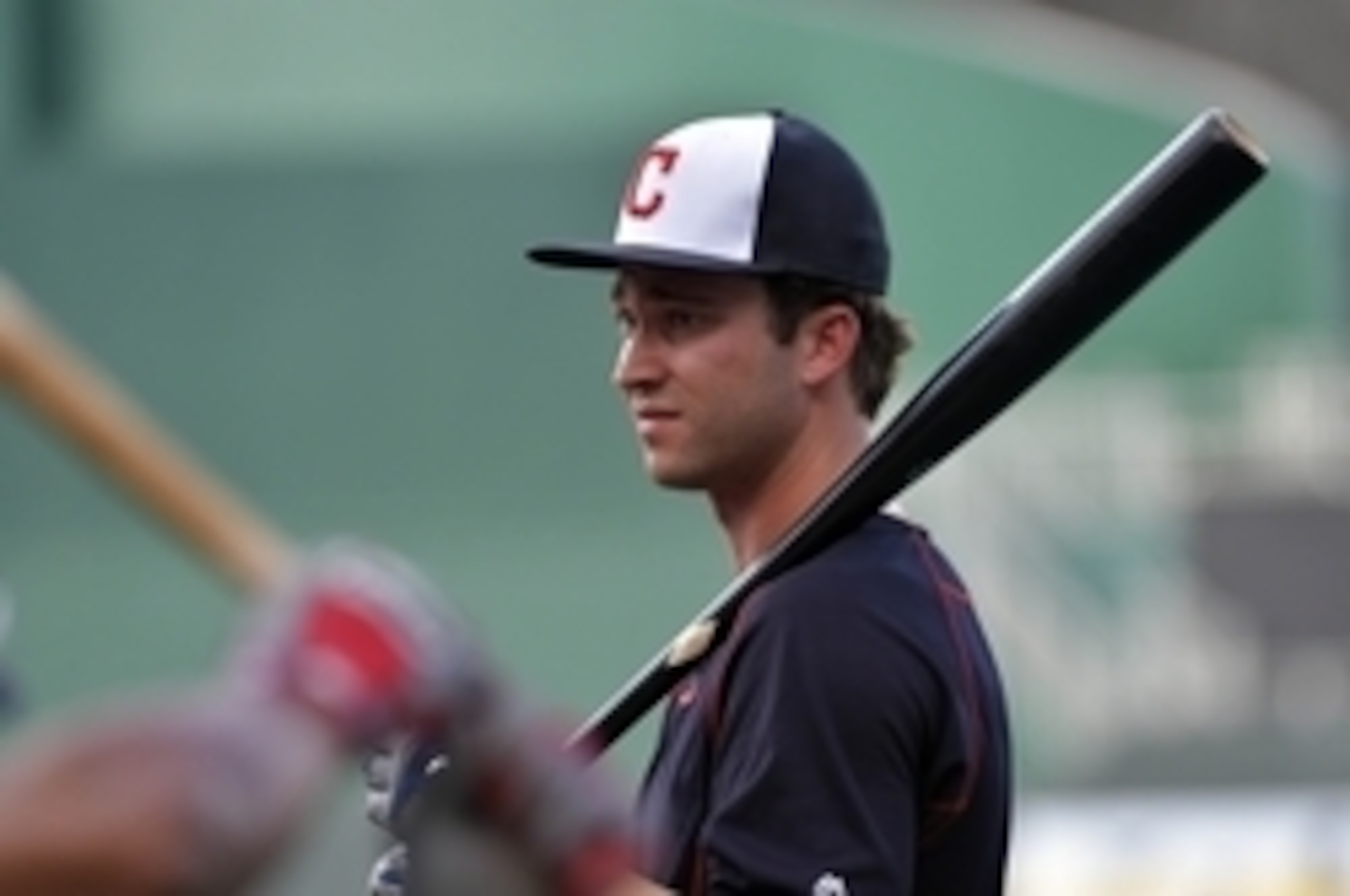 CF Tyler Naquin