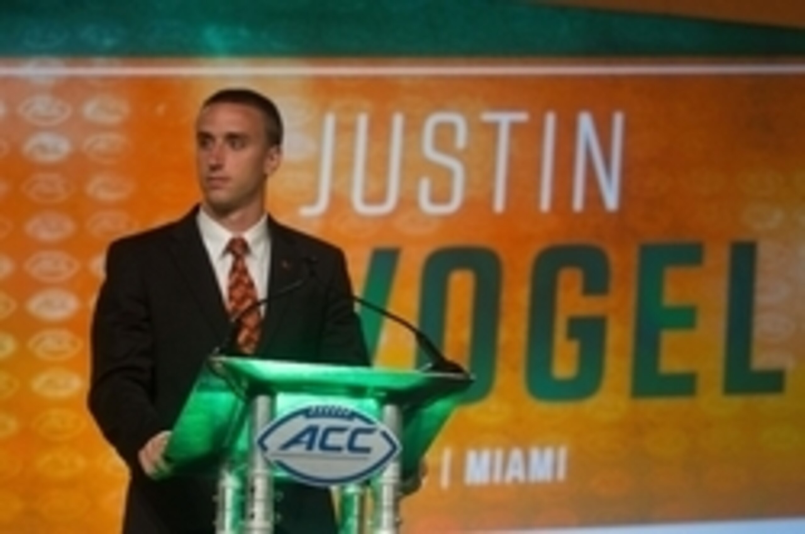 Miami P Justin Vogel