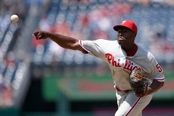Hector Neris could claim the Philadelphia Phillies closer role by next week.